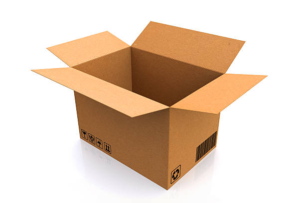 Regular Slotted Box